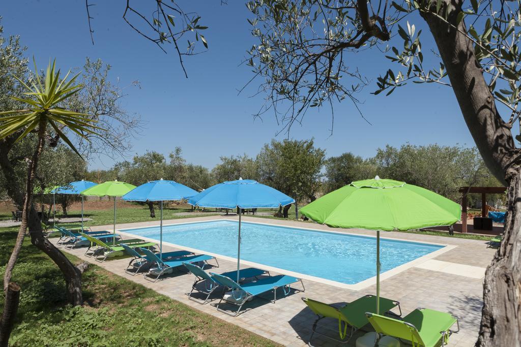Hotel Villa Pirotta Sannicandro di Bari Exterior photo